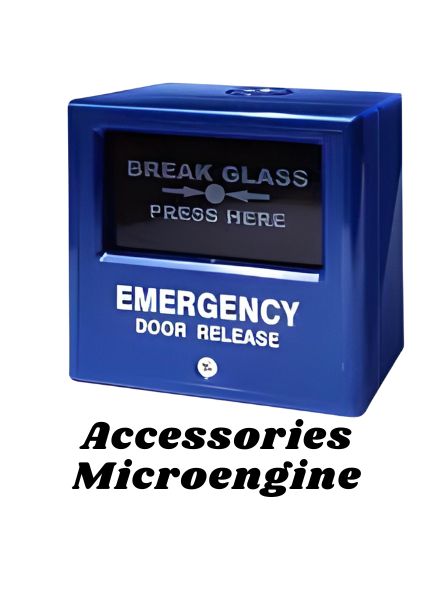 Accessories Access Door