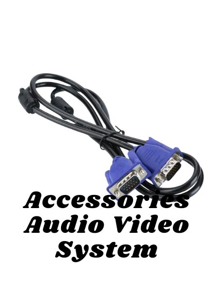 Accessories AV System