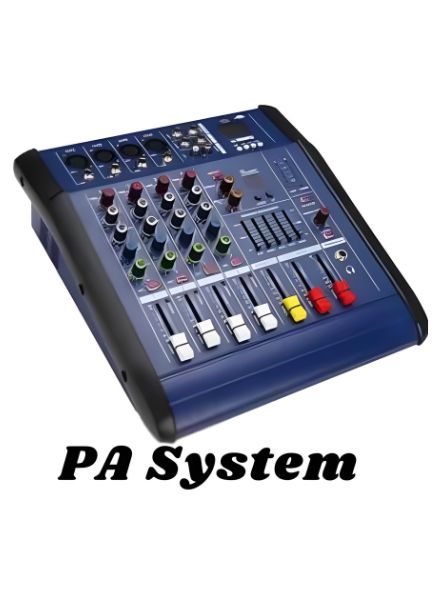 PA System