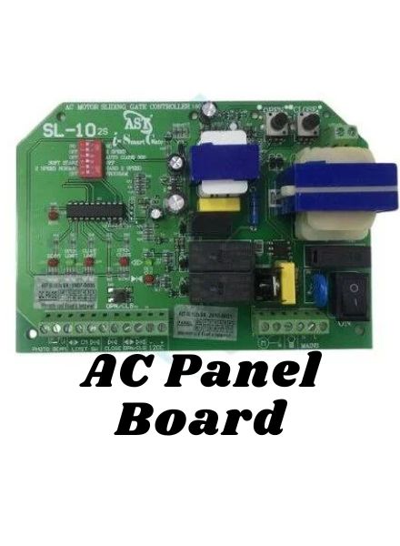 AC Panel Board