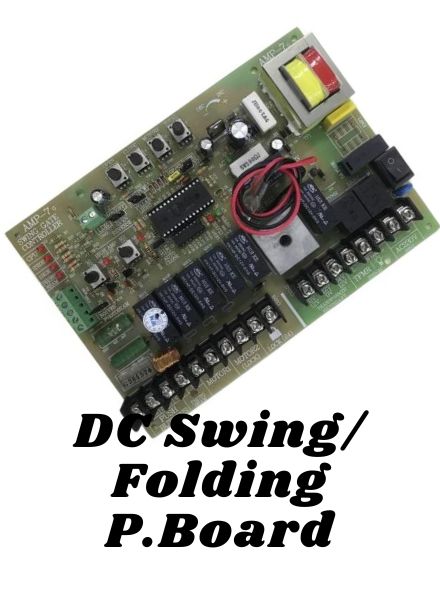 DC Swing/Folding P. Board