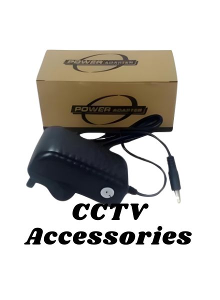 CCTV Accessories