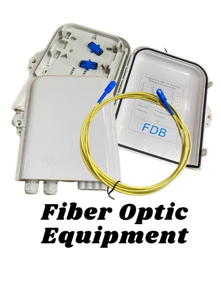 Fiber Optic Equipment