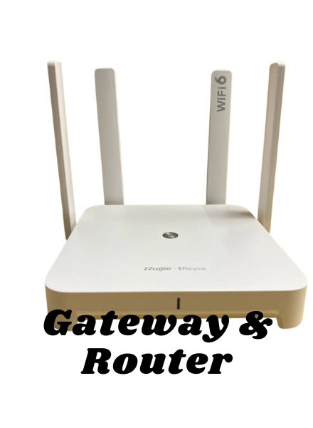 Gateway & Router