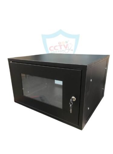 PC RACK WALL MOUNTED RACK 6U - ABC CCTV DOCTOR